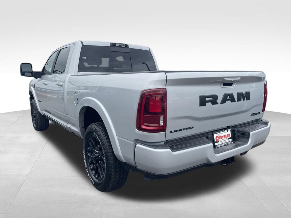 New 2026 RAM 2500 Limited AWD/4WD image 14