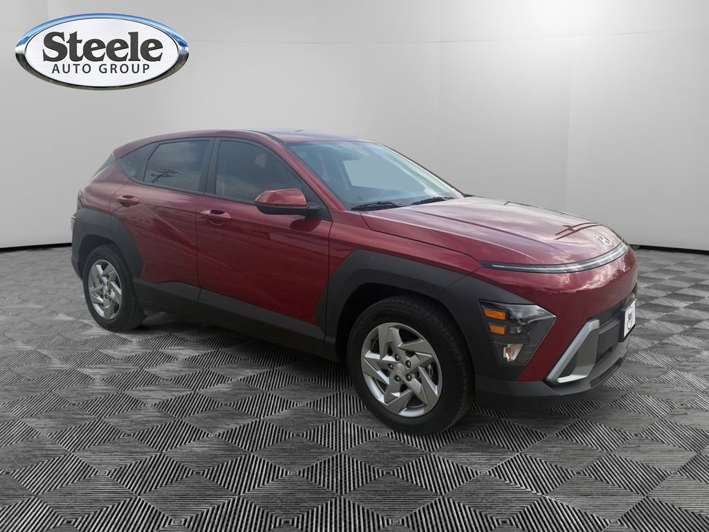 Certified 2026 Hyundai Kona SE FWD image 7