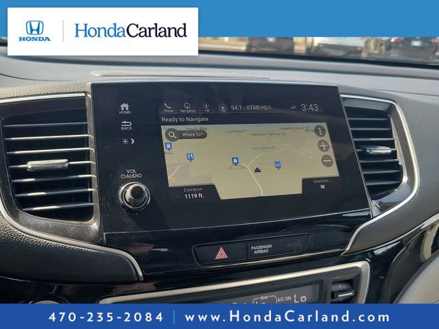 Certified 2020 Honda Pilot Touring image 21