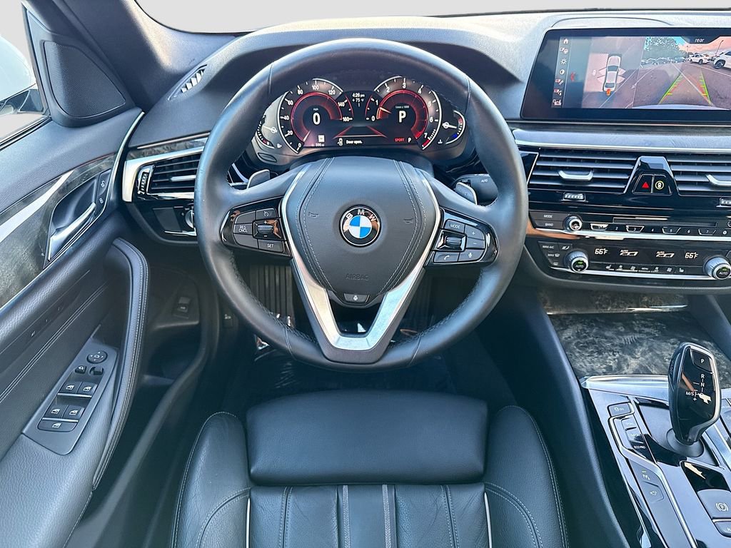 Used 2019 BMW 540i xDrive w/ Convenience Package image 17