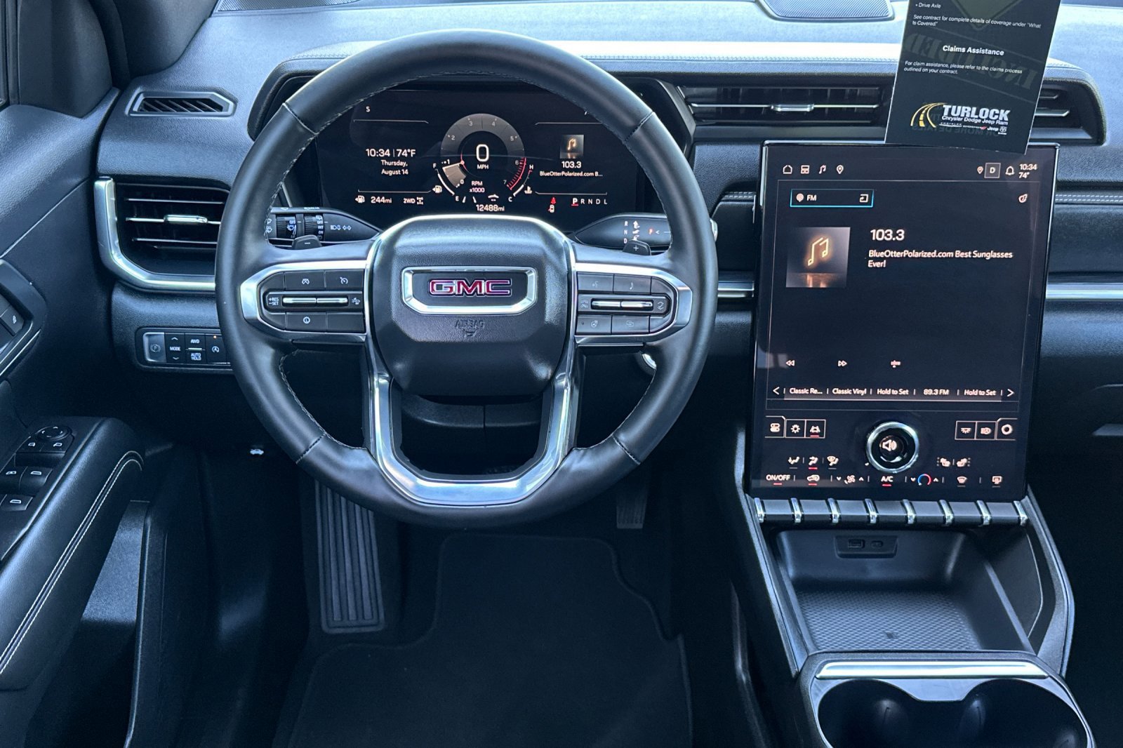 Used 2025 GMC Terrain Elevation image 15