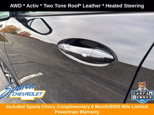 Used 2023 Chevrolet TrailBlazer ACTIV AWD/4WD image 10
