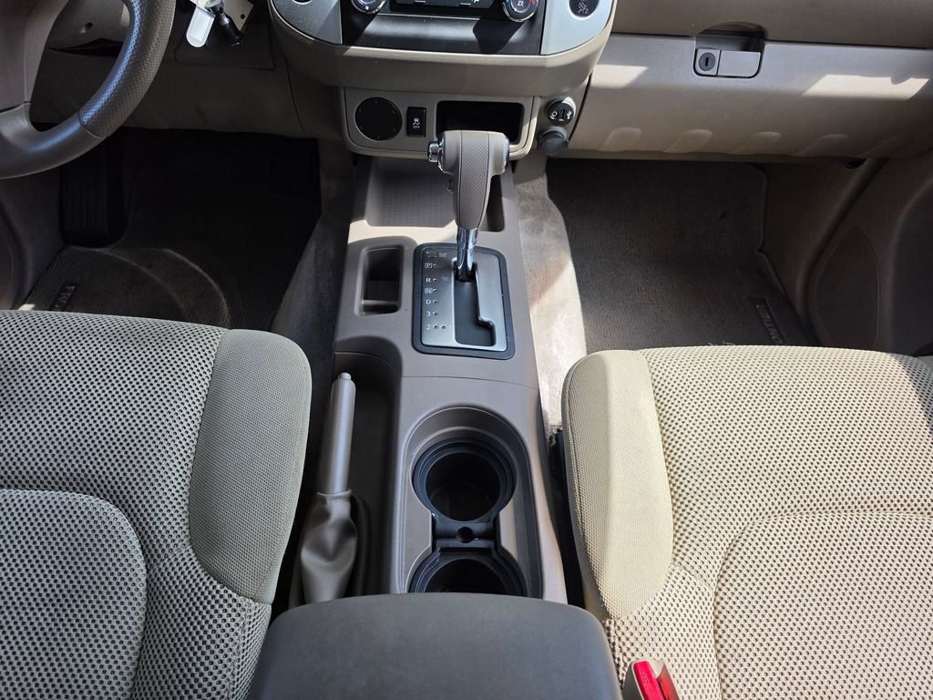 Used 2017 Nissan Frontier SV RWD image 26