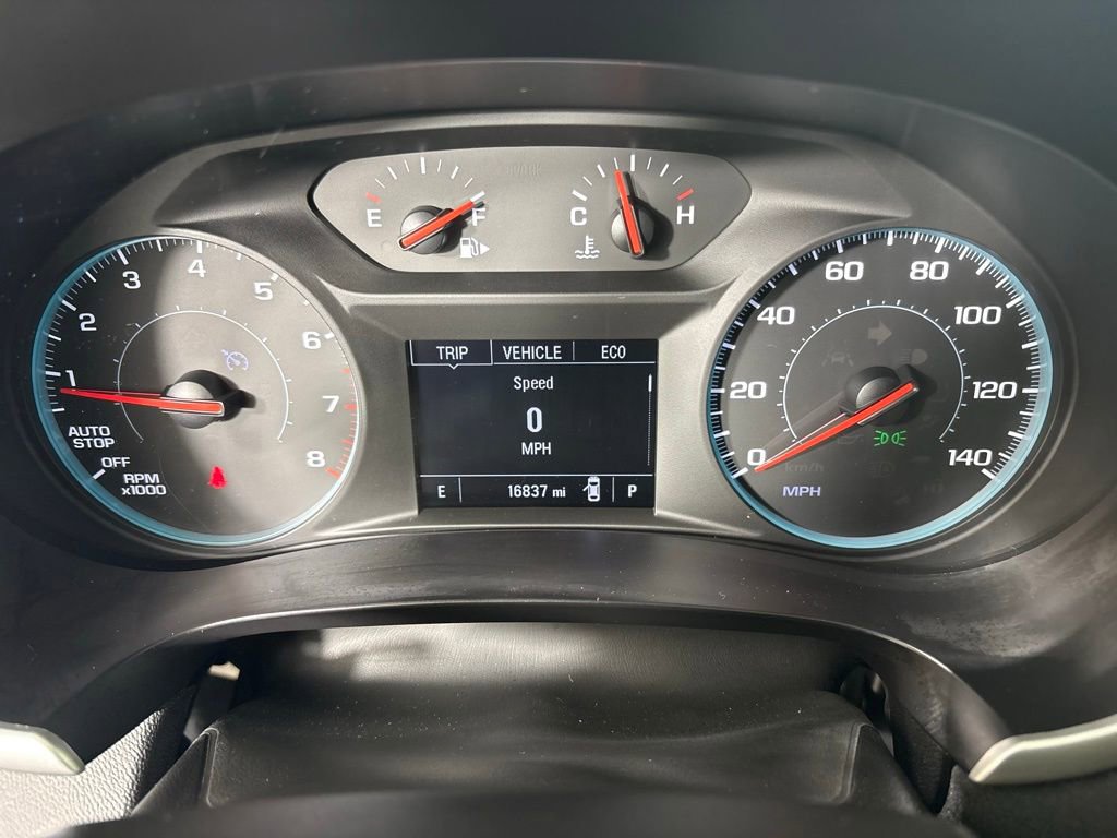 Used 2023 Chevrolet Malibu RS FWD image 28