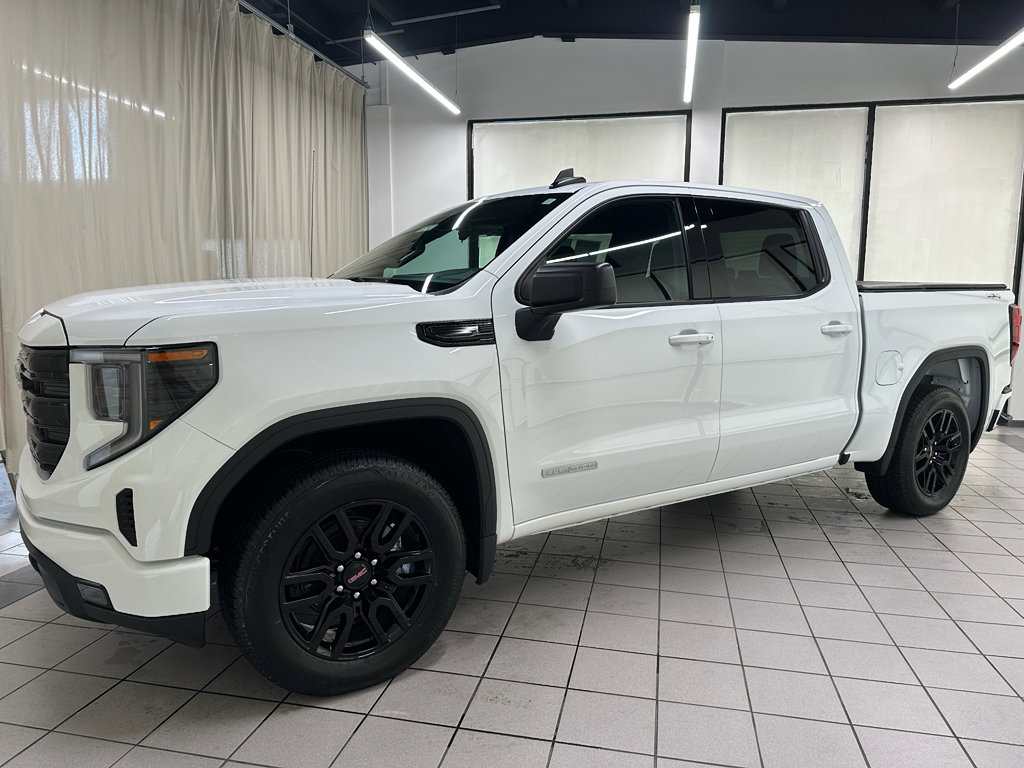 Certified 2024 GMC Sierra 1500 Elevation AWD/4WD image 14