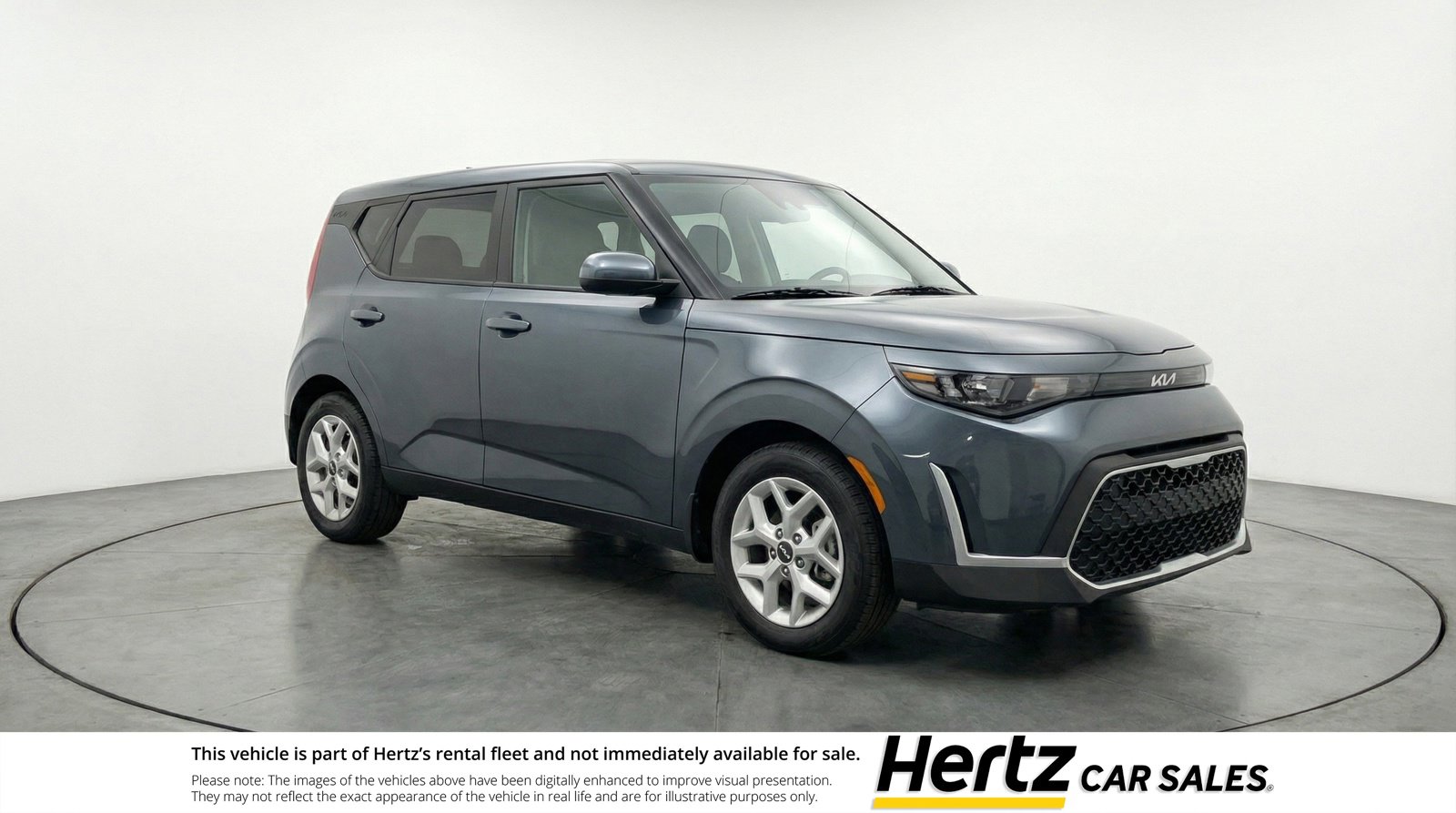 Used 2025 Kia Soul LX w/ LX Technology Package