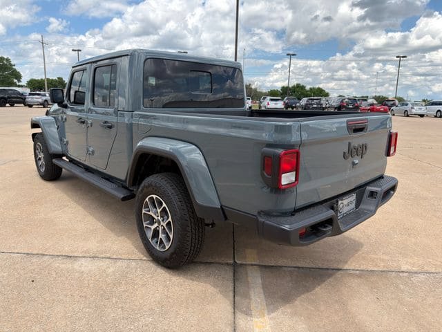 New 2026 Jeep Gladiator Sport AWD/4WD image 14