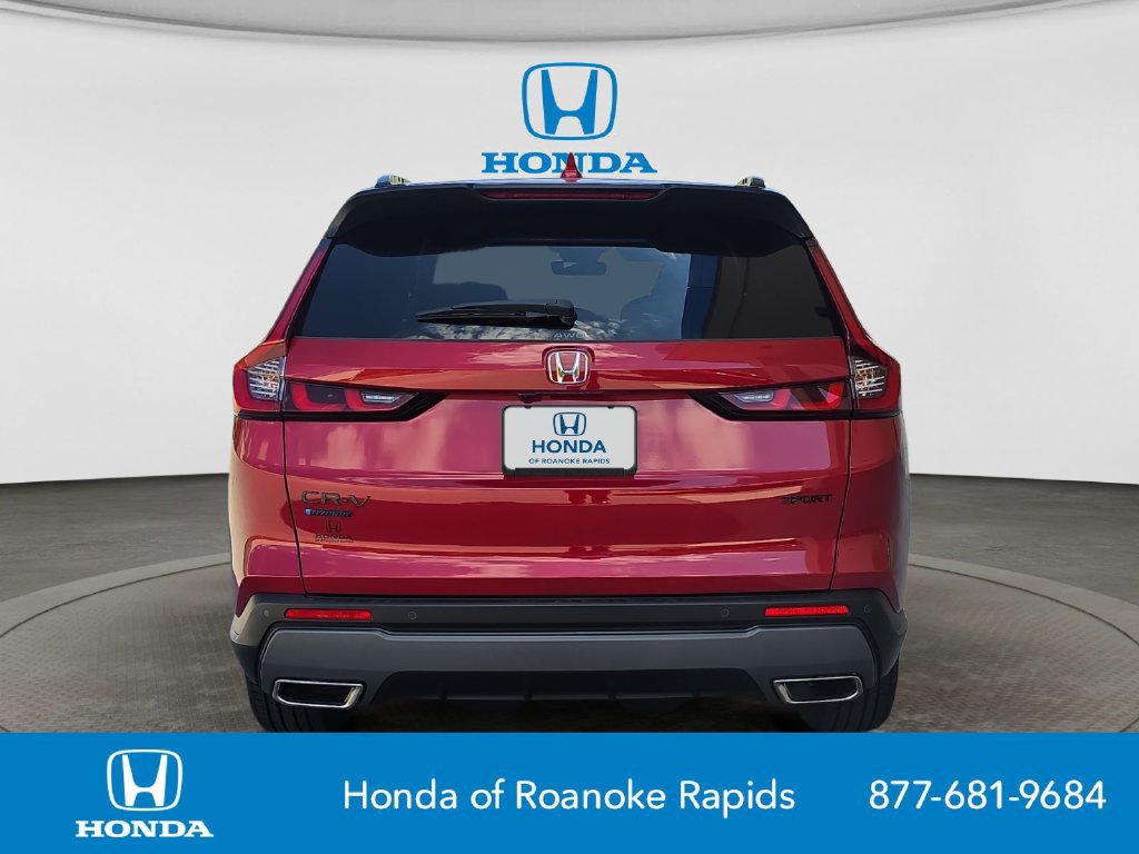 New 2026 Honda CR-V Sport-L image 4