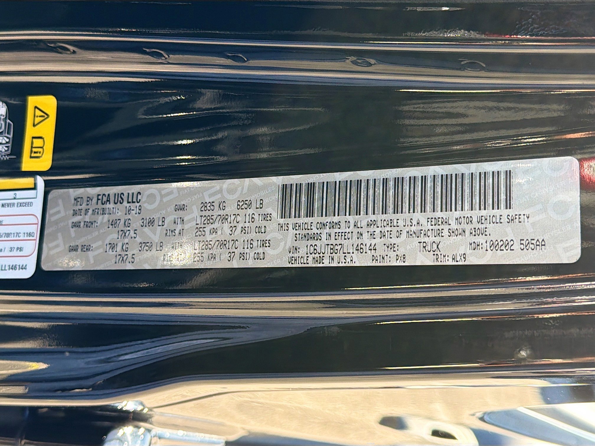 Used 2020 Jeep Gladiator Rubicon image 43