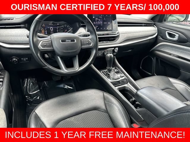 Used 2022 Jeep Compass Latitude w/ Convenience Group AWD/4WD image 17
