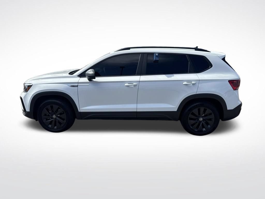 Used 2022 Volkswagen Taos S AWD/4WD image 4