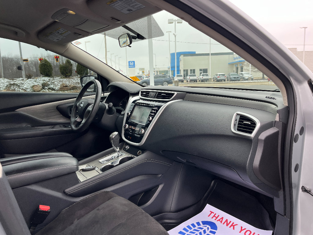 Used 2017 Nissan Murano SV image 13