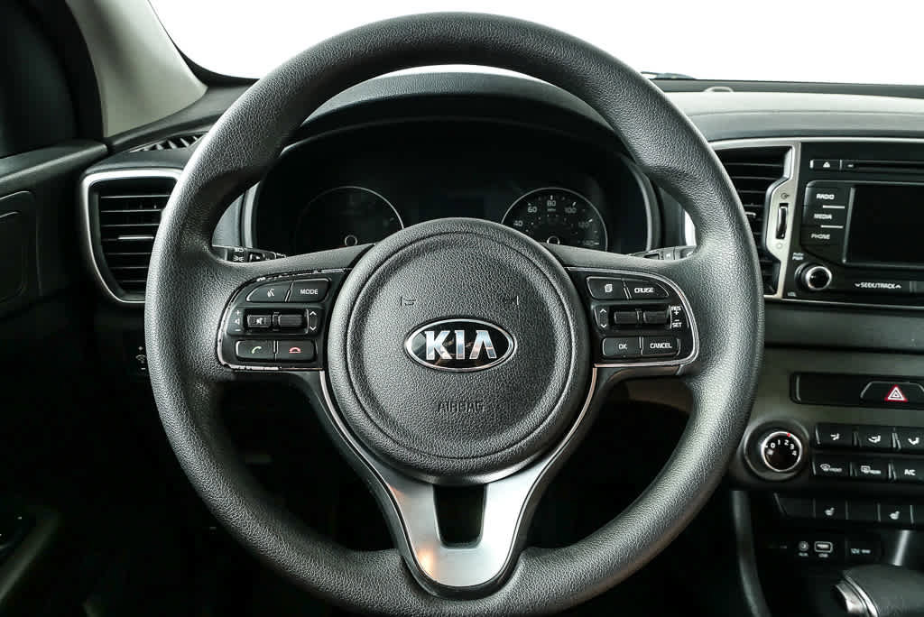 Used 2017 Kia Sportage LX w/ LX Popular Package AWD/4WD image 9
