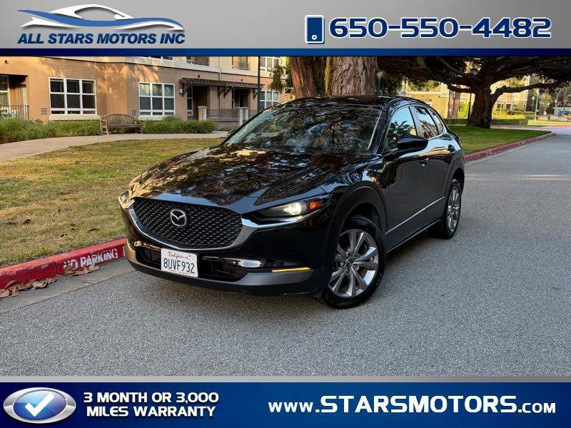 Used 2021 MAZDA CX-30 FWD 2.5 S w/ Select Package