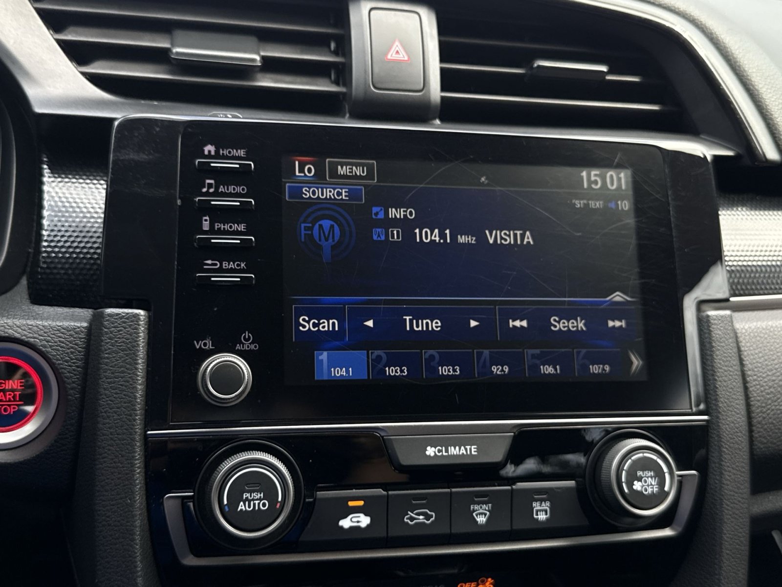 Used 2021 Honda Civic Sport image 18