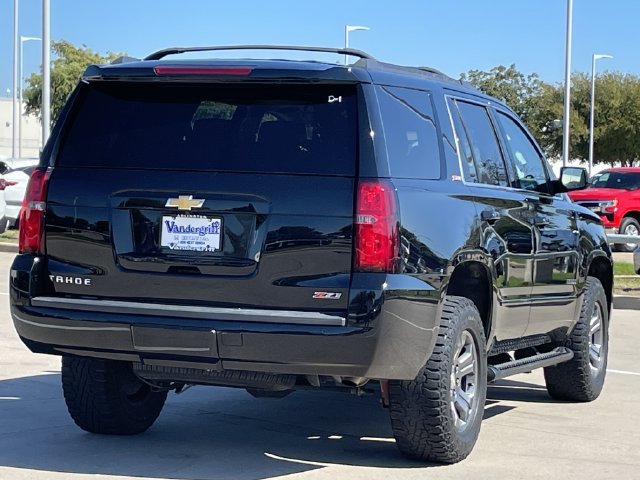 Used 2018 Chevrolet Tahoe LT AWD/4WD image 4