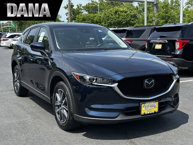 Used 2018 MAZDA CX-5 Touring