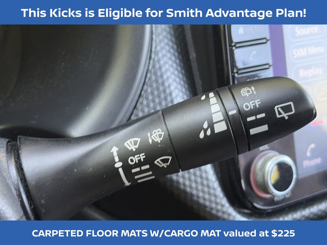 Certified 2022 Nissan Kicks SV image 14
