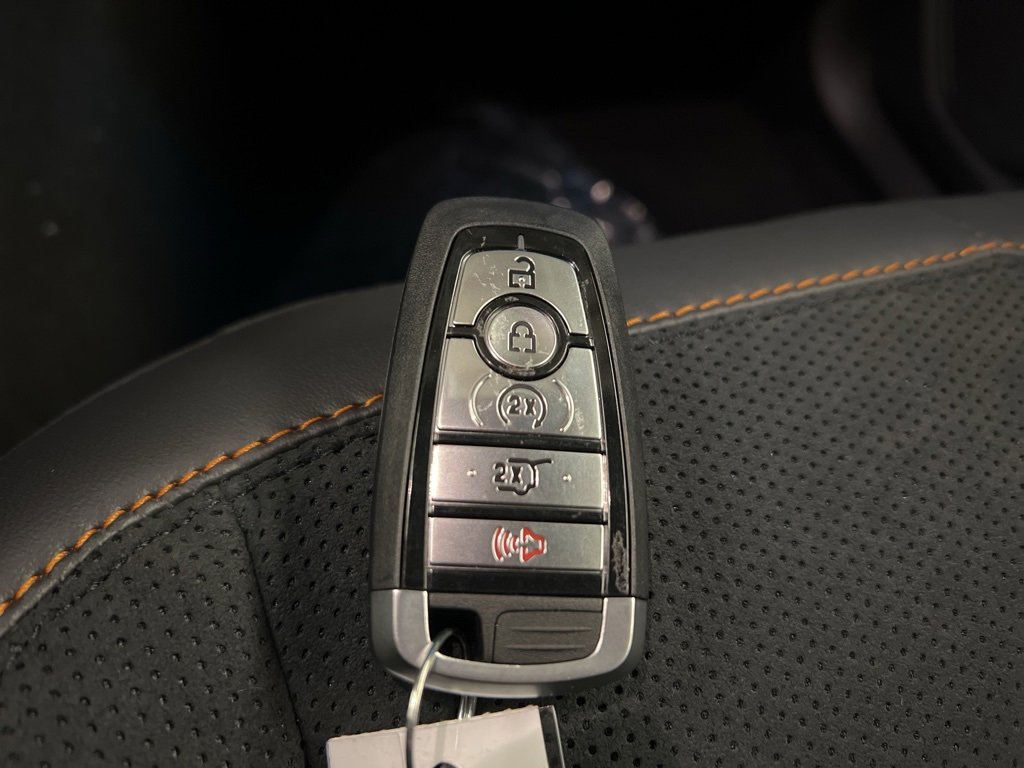 New 2026 Ford Explorer Tremor w/ Tremor Convenience Package image 42