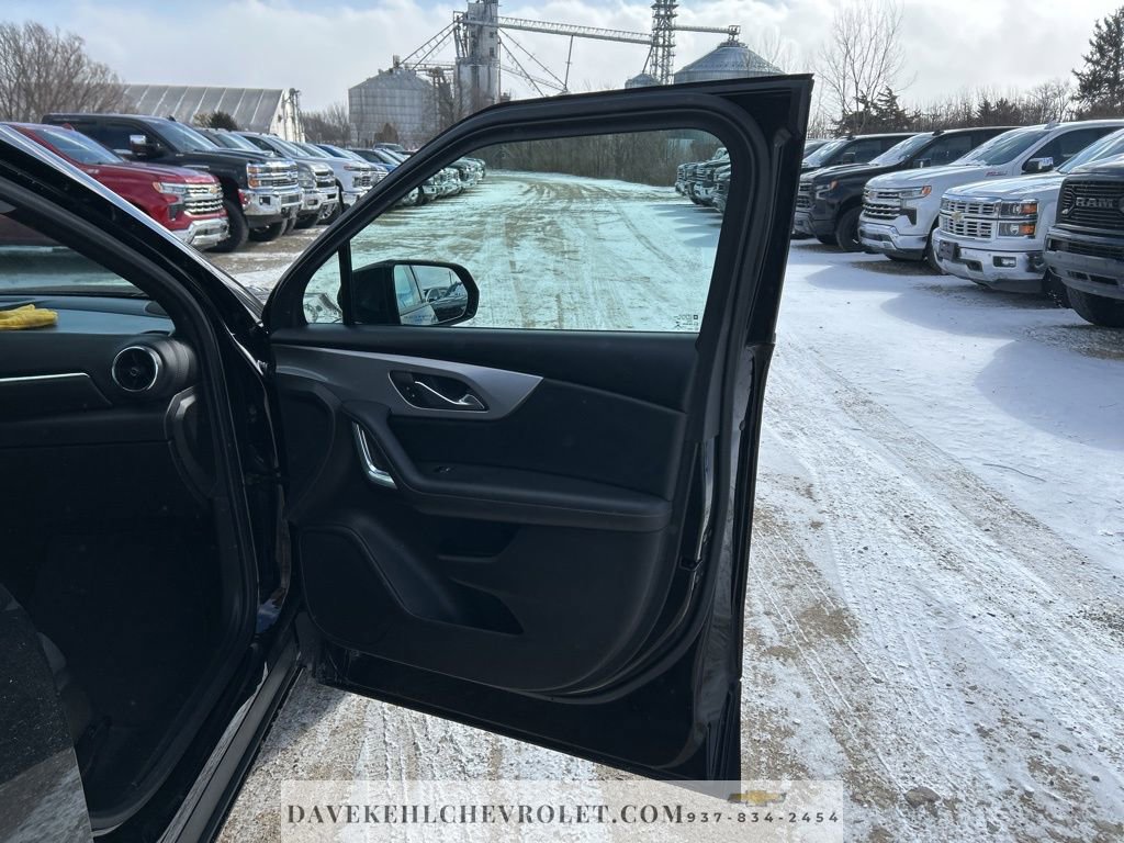 Used 2022 Chevrolet Blazer LT image 21