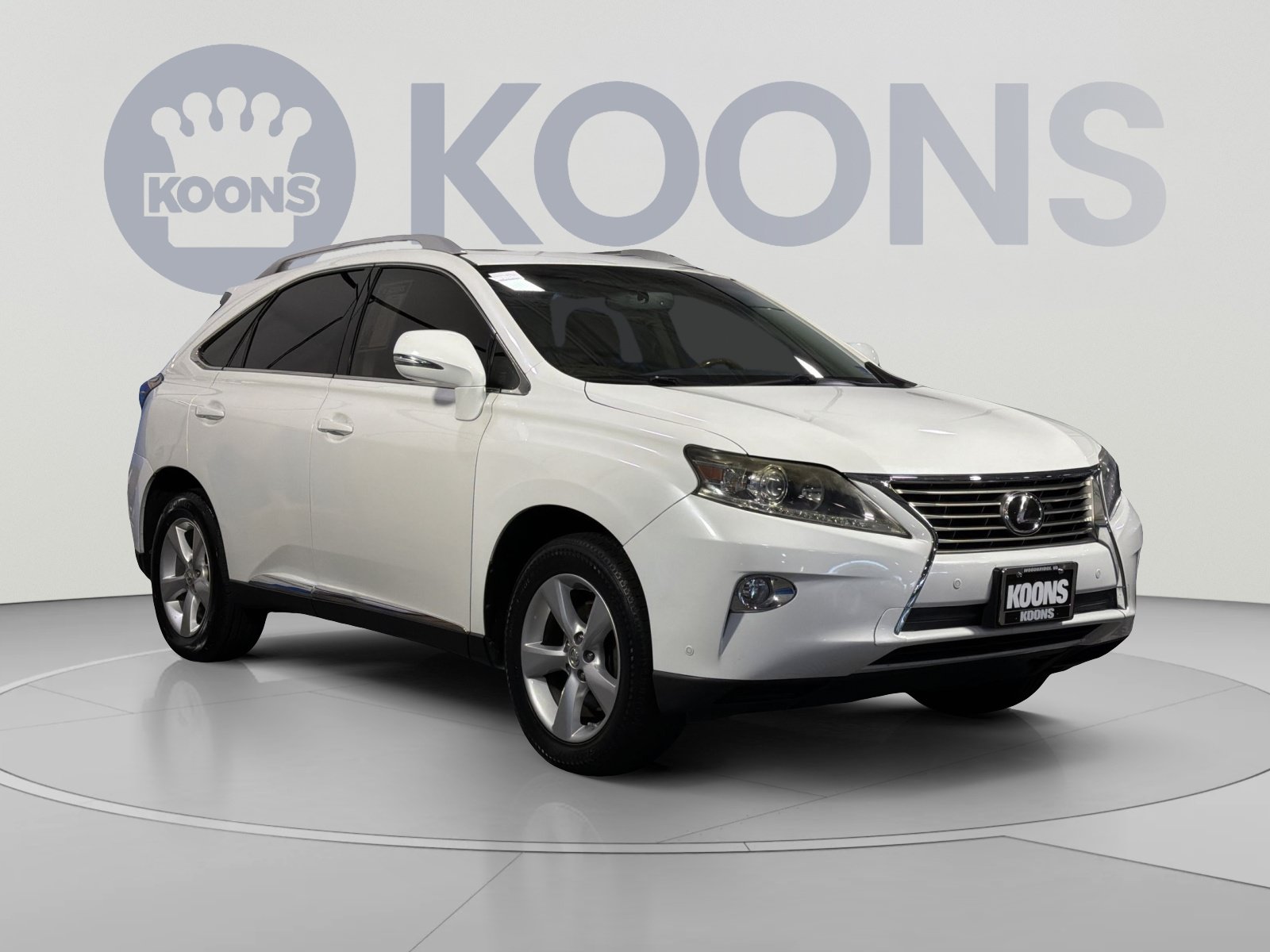 Used 2014 Lexus RX 350 AWD w/ Navigation Package image 5