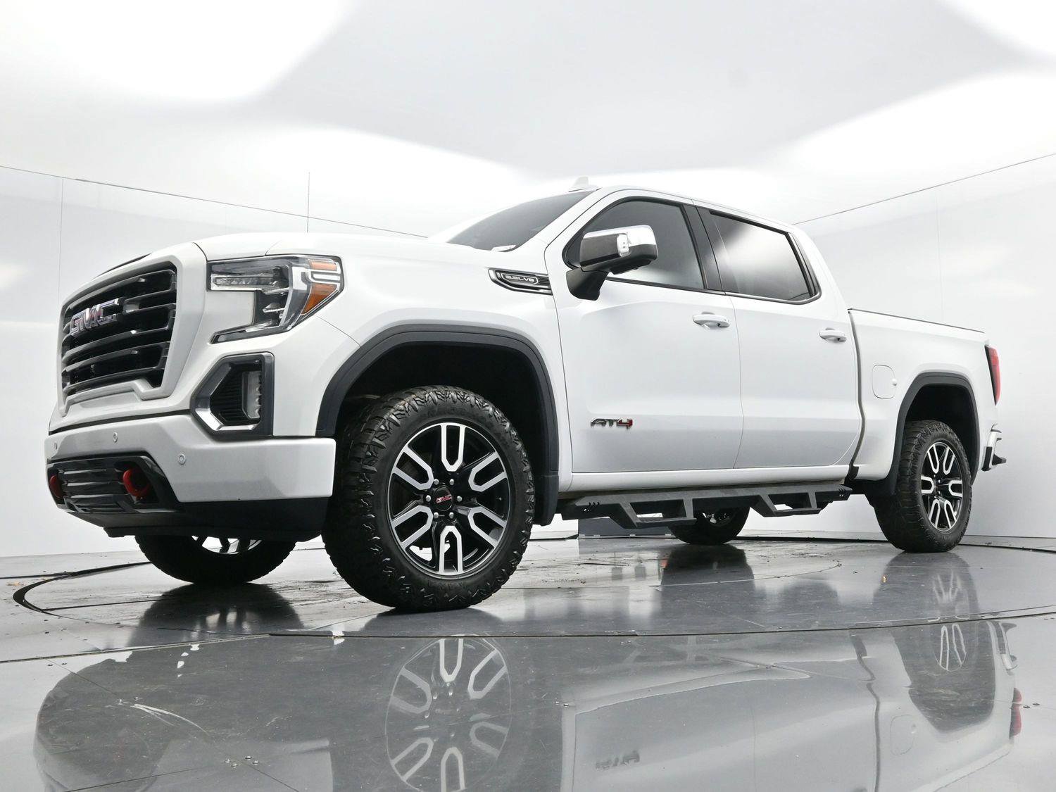 Used 2019 GMC Sierra 1500 AT4 w/ AT4 Premium Package image 48