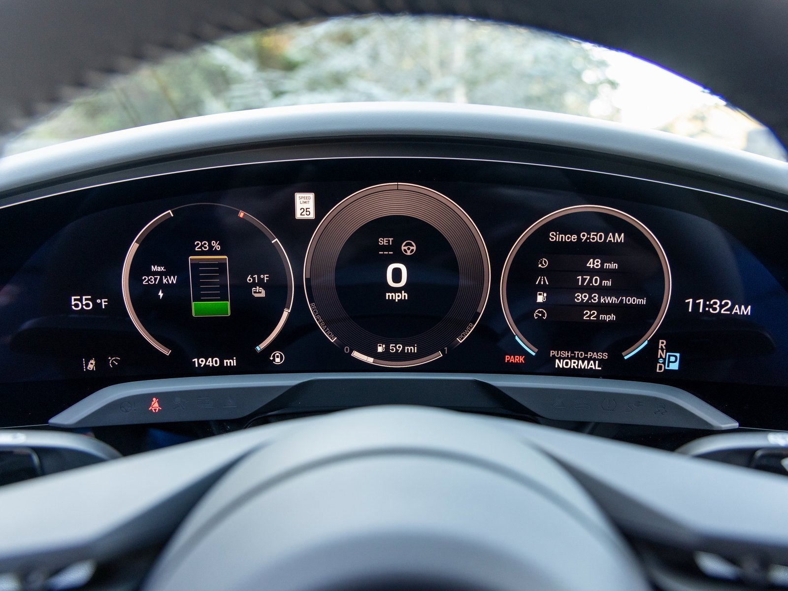 Used 2025 Porsche Taycan 4S image 36