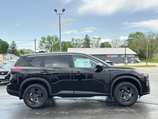 New 2026 Nissan Rogue SV AWD/4WD image 10