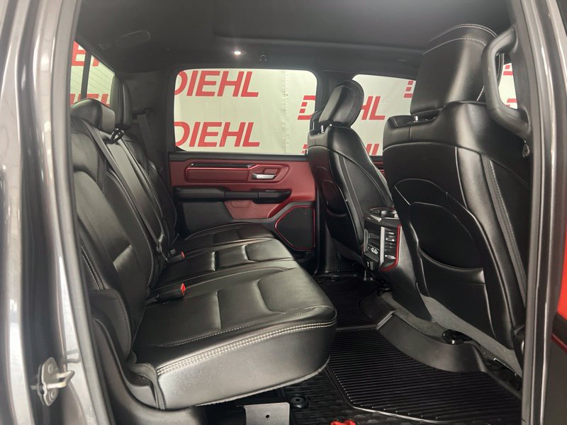 Used 2022 RAM 1500 Rebel w/ Rebel Level 2 Equipment Group AWD/4WD image 8
