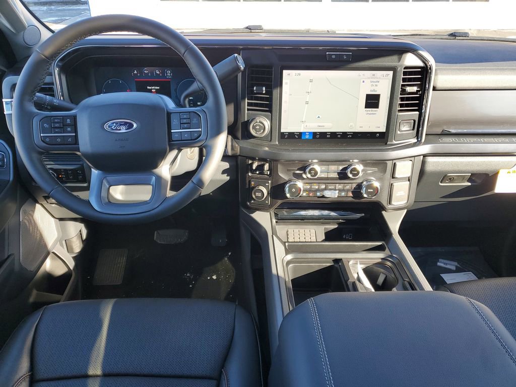 New 2026 Ford F250 Lariat w/ Lariat Premium Package image 28