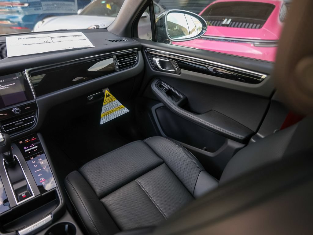 New 2026 Porsche Macan S AWD/4WD image 35