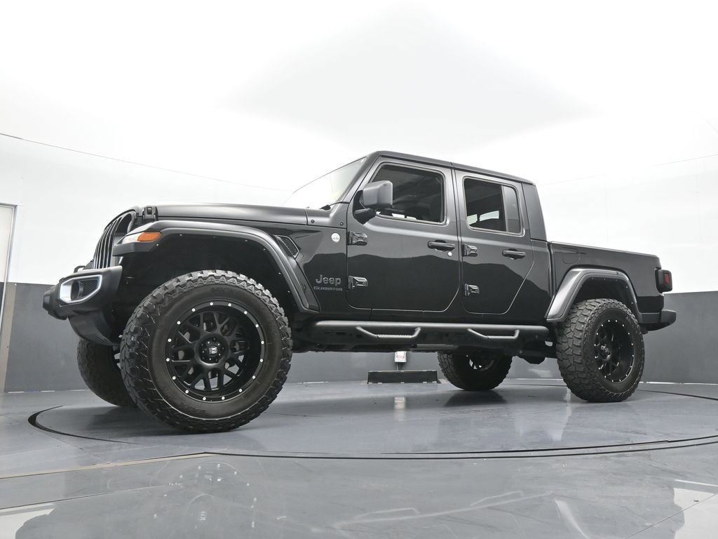Used 2021 Jeep Gladiator Sport AWD/4WD image 52