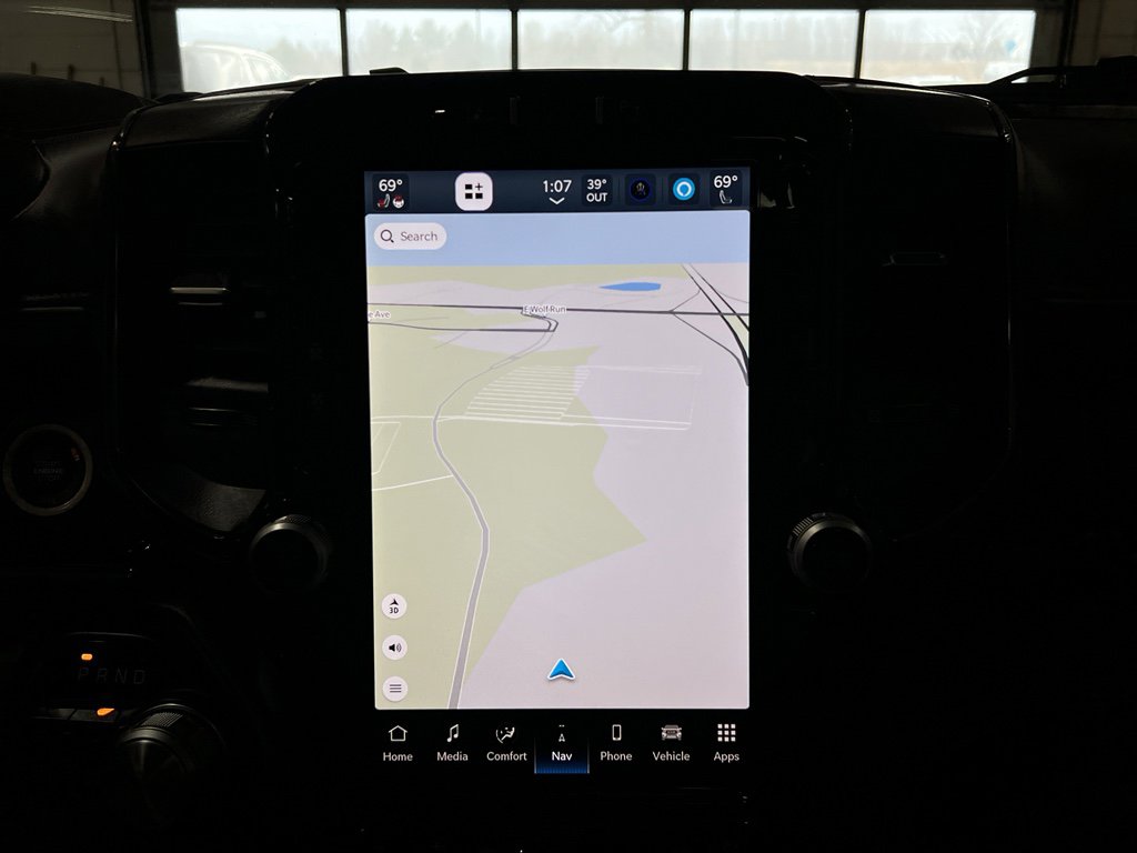 Used 2024 RAM 1500 Limited image 27