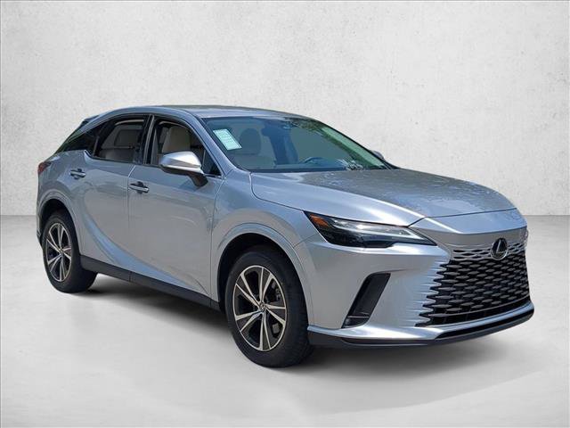 Used 2024 Lexus RX 350 FWD video 3