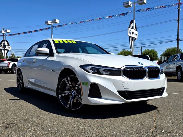 Used 2023 BMW 330e w/ Premium Package