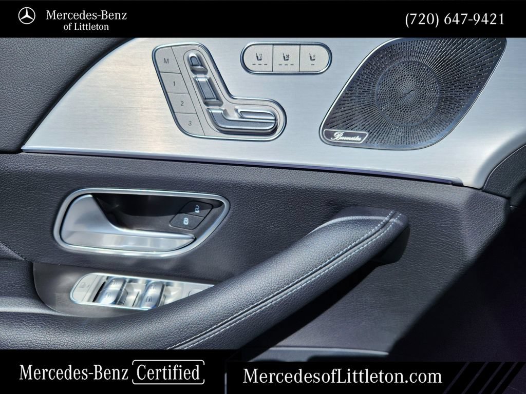 Certified 2025 Mercedes-Benz GLE 450 4MATIC Coupe image 22