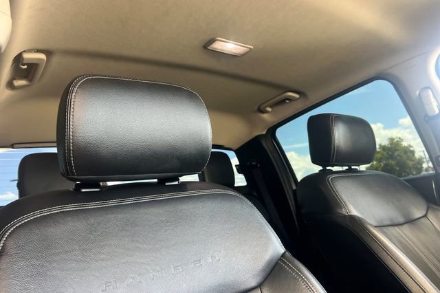Used 2019 Ford Ranger Lariat w/ Black Appearance Package image 19