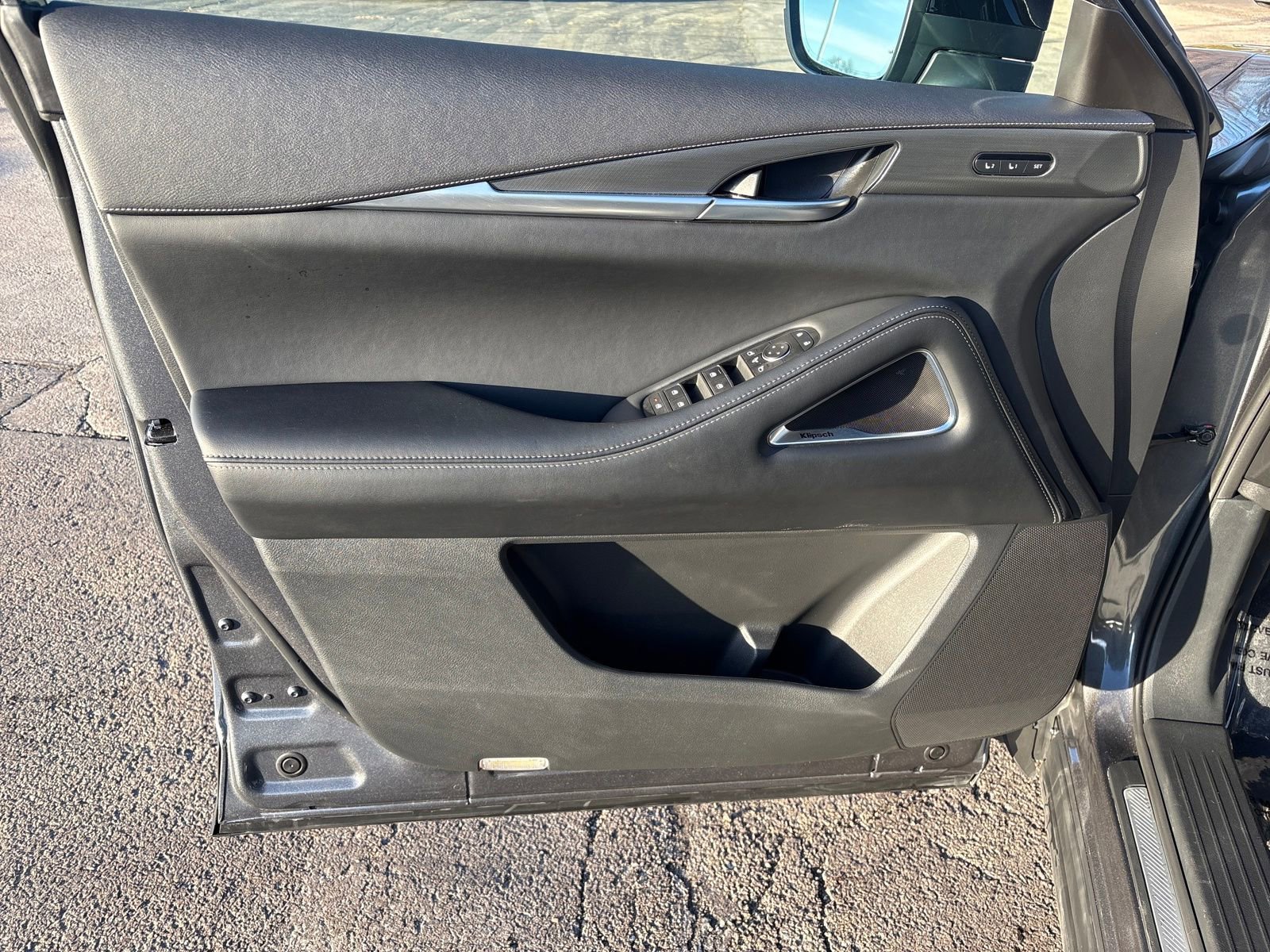 Certified 2026 INFINITI QX60 Luxe w/ Cargo Package image 10