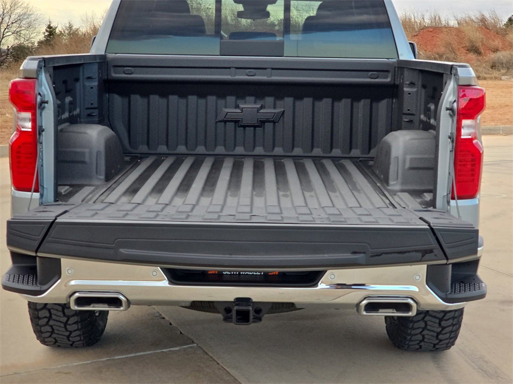 New 2026 Chevrolet Silverado 1500 LT w/ All Star Edition Plus image 13