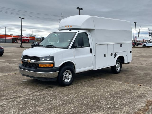 New 2025 Chevrolet Express 3500 w/ Power Convenience Package image 11