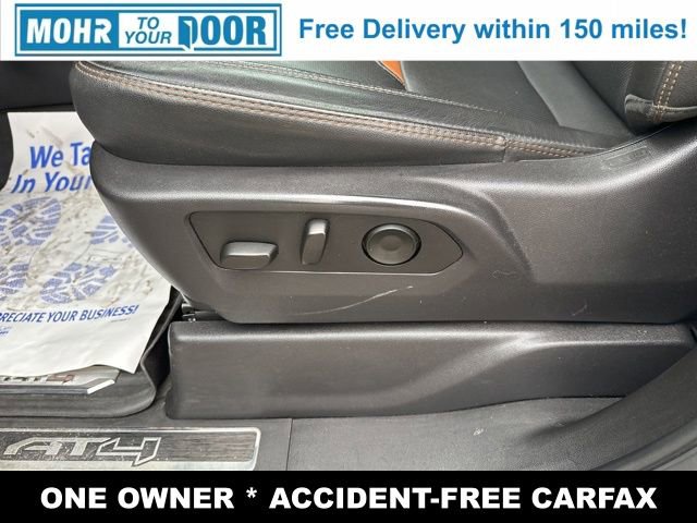 Used 2024 GMC Sierra 1500 AT4 w/ Technology Package image 15