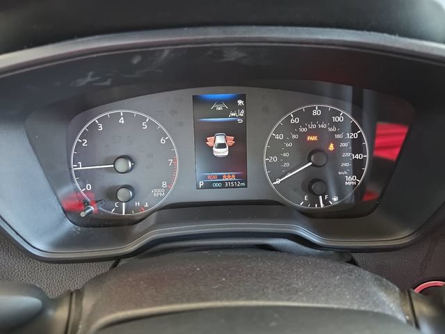 Used 2024 Toyota Corolla LE w/ LE Convenience Package FWD image 16