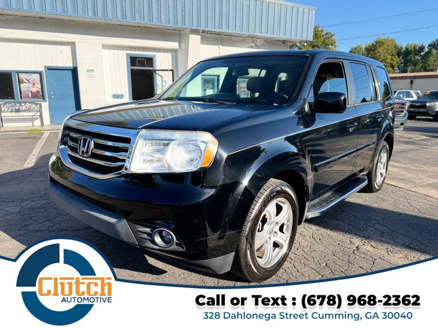 Used 2014 Honda Pilot EX-L
