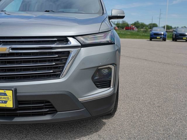 Used 2023 Chevrolet Traverse LT AWD/4WD image 4