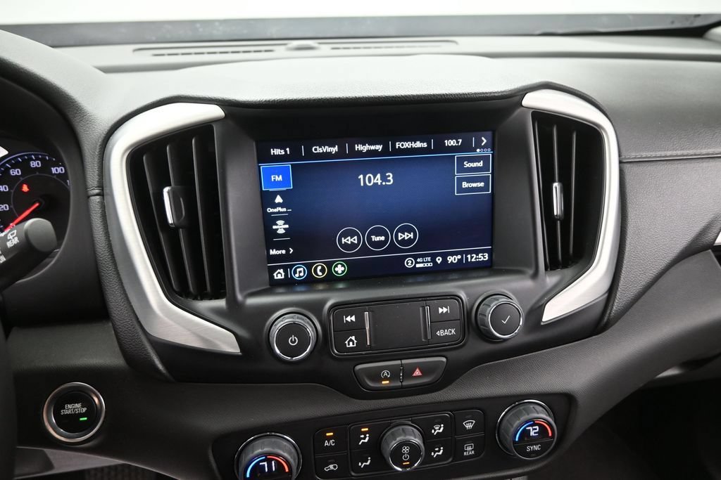 Used 2024 GMC Terrain SLT AWD/4WD image 32
