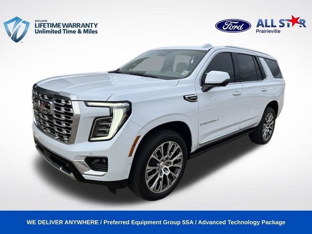 Used 2026 GMC Yukon Denali w/ Denali Reserve Package RWD image 1