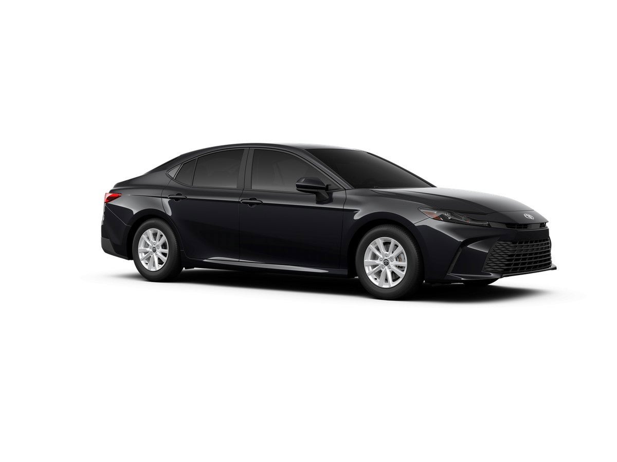 New 2026 Toyota Camry LE FWD image 14