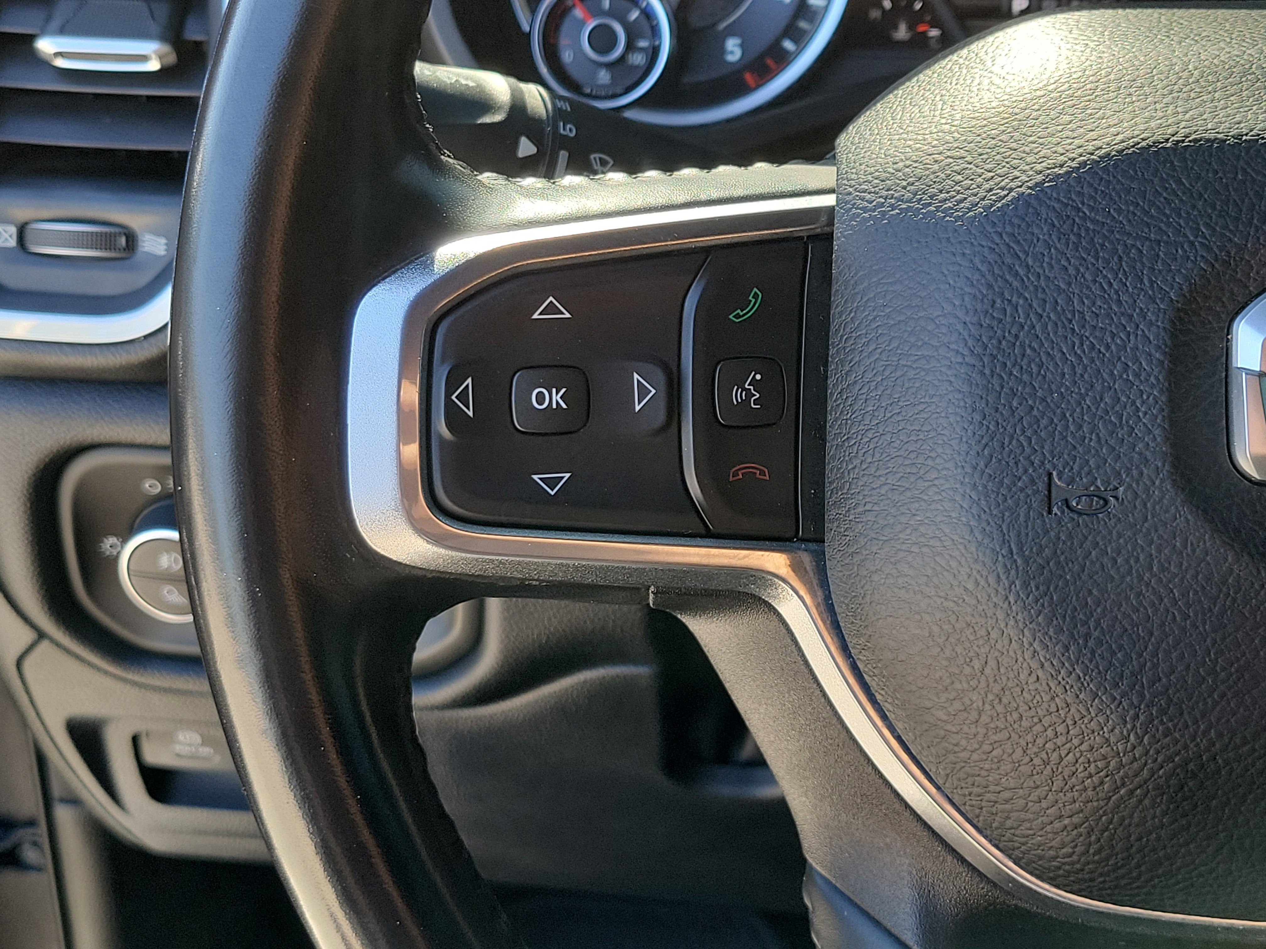 Used 2022 RAM 1500 Laramie w/ Sport Appearance Package RWD image 25