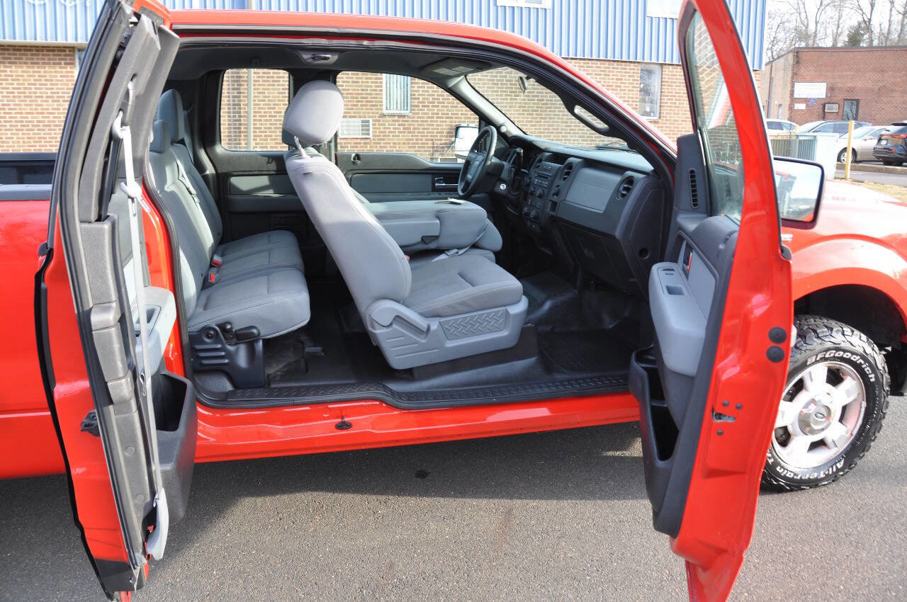 Used 2014 Ford F150 STX image 20