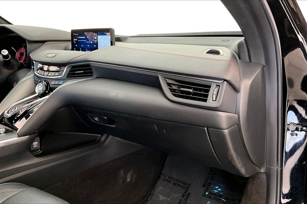 Used 2023 Acura TLX w/ A-SPEC Package AWD/4WD image 18